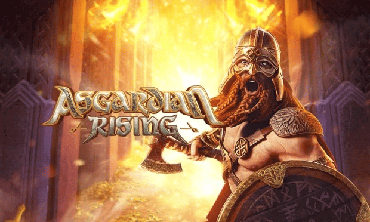 Слот Asgardian Rising от провайдера PG Soft