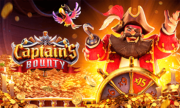 Слот Captain’s Bounty от провайдера PG Soft