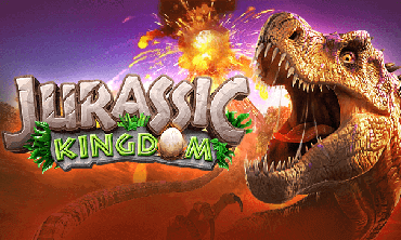 Слот Jurassic Kingdom от провайдера PG Soft