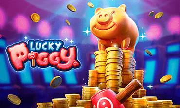 Слот Lucky Piggy от провайдера PG Soft