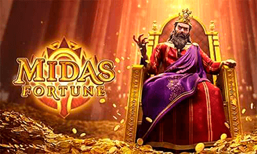 Слот Midas Fortune от провайдера PG Soft