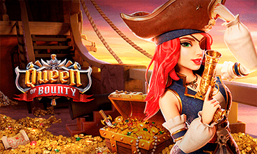 Слот Queen of Bounty от провайдера PG Soft