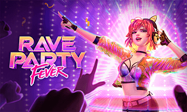 Слот Rave Party Fever от провайдера PG Soft