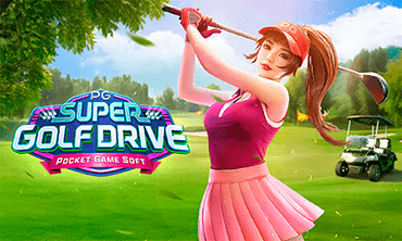 Слот Super Golf Drive от провайдера PG Soft